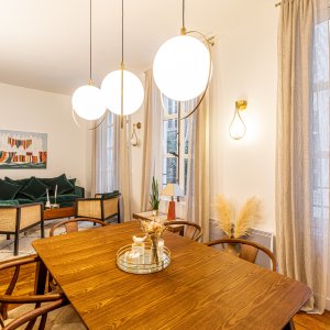 Photo 4 - Appartement d'architecte trendy au coeur de Paris - 