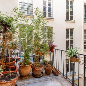 Photo 11 - Appartement d'architecte trendy au coeur de Paris - 