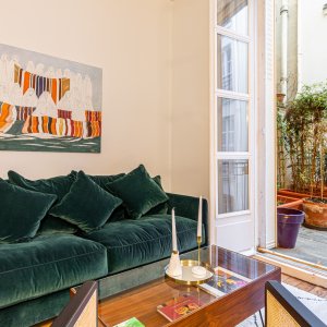 Photo 5 - Appartement d'architecte trendy au coeur de Paris - 