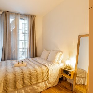 Photo 7 - Appartement d'architecte trendy au coeur de Paris - 