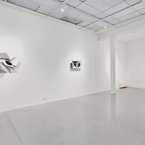Photo 3 - Galerie d'art contemporain au cœur du Marais - Espace principal