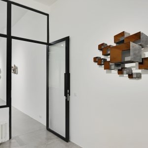 Photo 5 - White cube gallery in the heart of Le Marais - Vue du bureau