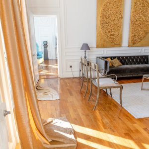 Photo 4 - Appartement 350 m² vue mer face Monaco - 