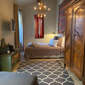 Photo 13 - Magnificent private house in the heart of Avignon - Chambre 1