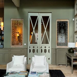 Photo 4 - Magnificent private house in the heart of Avignon - Salon 