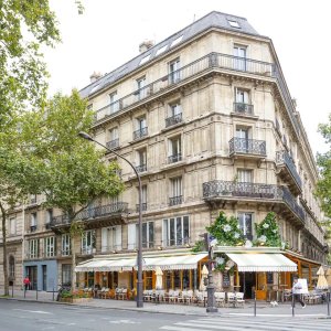 Photo 11 - Bel appartement parisien avec vue sur la Seine - 