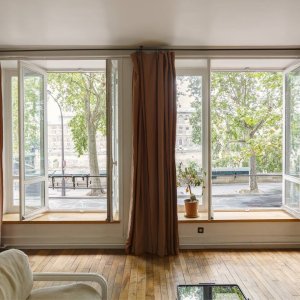 Photo 6 - Beautiful Parisian apartment with a view of the Seine - 