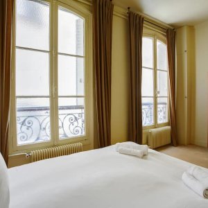 Photo 15 - Beautiful Parisian apartment with a view of the Seine - 