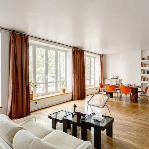 Photo 5 - Beautiful Parisian apartment with a view of the Seine - 