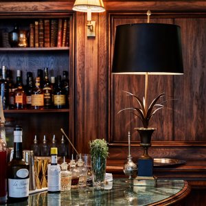 Photo 2 - Un bar à cocktails dans un hôtel particulier du XVIIIe siècle - 