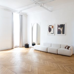 Photo 0 - Studio/showroom center Paris - 