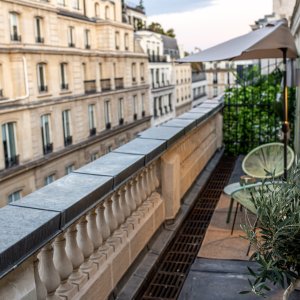 Photo 6 - Apartment near Champs-Élysées with a 40 m² terrace - Terrasse 