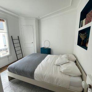 Photo 2 - Appartement confortable 1 chambre à Montmartre  - Chambre à coucher