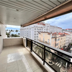 Photo 2 - Appartement avec grande terrasse et vue mer - 