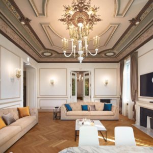 Photo 0 - Luxury 3 bedroom apartment close to Palais des festivals - 