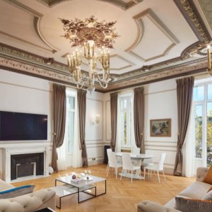 Photo 4 - Luxury 3 bedroom apartment close to Palais des festivals - 