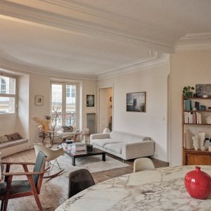 Photo 3 - Appartement spacieux au centre de Paris  - 