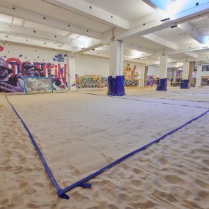 Photo 16 - Reception room / Covered Beach - Terrains de sport : Olympiades sportives et non sportives, Koh Lanta, Beach volley...
