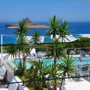 Photo 4 - Luxury villa facing the sea - La piscine