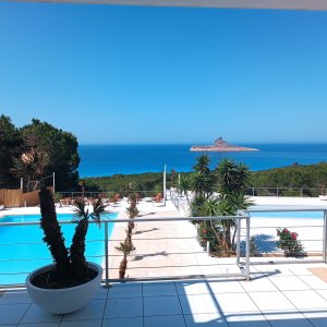 Photo 6 - Luxury villa facing the sea - Piscine te terrasses