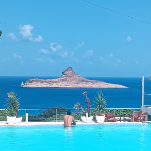 Photo 1 - Villa de luxe vue mer - La piscine