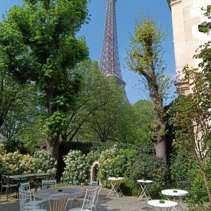 Photo 8 - Hôtel particulier au pied de la tour Eiffel - 