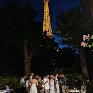 Photo 10 - Hôtel particulier au pied de la tour Eiffel - 