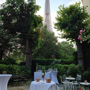 Photo 9 - Hôtel particulier au pied de la tour Eiffel - 
