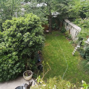 Photo 8 - Maison de plain pied avec jardin au centre de Montreuil  - 