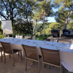 Photo 5 - Un espace d'exception pour vos événements d'entreprise entre Riviera et Provence - 
