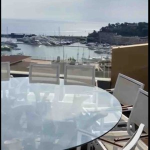 Photo 1 - Exclusive terrace with a breathtaking view of the Port of Monaco - La vue