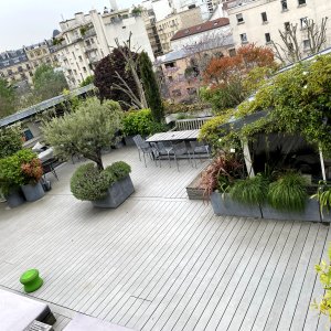 Photo 6 - Loft avec terrasse  - 