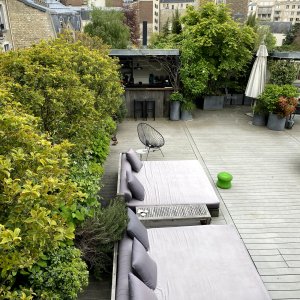 Photo 5 - Loft avec terrasse  - 