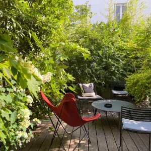 Photo 11 - Loft avec terrasse en plein coeur de Paris  - 