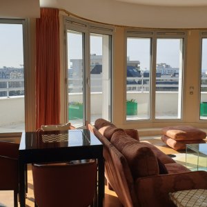 Photo 5 - Superbe appartement avec 3 chambres et vue panoramique - Tour Eiffel et Sacré-Coeur - 