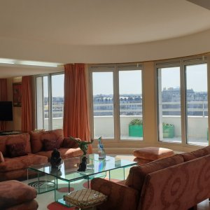 Photo 7 - Superbe appartement avec 3 chambres et vue panoramique - Tour Eiffel et Sacré-Coeur - 