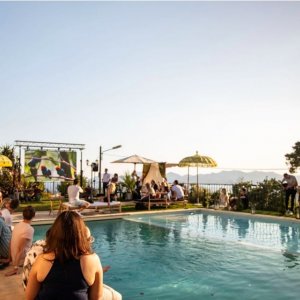 Photo 6 - Grande villa avec magnifique vue sur Cannes et St Tropez - Événement de la journée