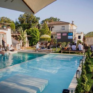 Photo 7 - Grande villa avec magnifique vue sur Cannes et St Tropez - Événement de la journée
