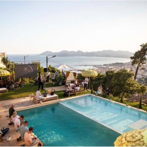 Photo 8 - Grande villa avec magnifique vue sur Cannes et St Tropez - Événement de la journée