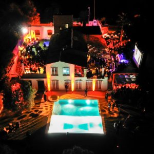 Photo 12 - Grande villa avec magnifique vue sur Cannes et St Tropez - Événement nocturne