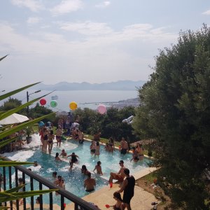 Photo 61 - Grande villa avec magnifique vue sur Cannes et St Tropez - Événement de la journée