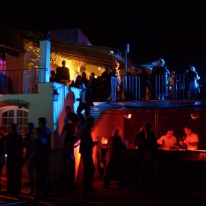 Photo 70 - Grande villa avec magnifique vue sur Cannes et St Tropez - Événement nocturne