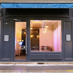 Photo 5 - Modular event studio, storefront with window in the golden triangle of Paris - 