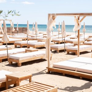 Photo 23 - Château Vin & Spa 5* - Beach club et restaurant sur la plage