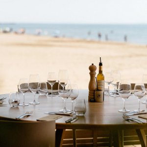 Photo 24 - Château Vin & Spa 5* - Beach club et restaurant sur la plage