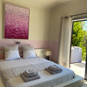 Photo 5 - Villa  230 m² avec vue mer panoramique - Suite 1