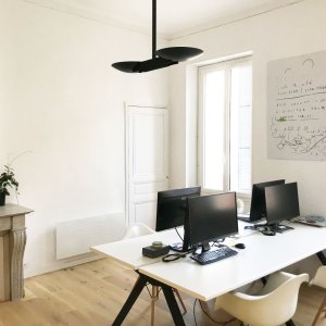 Photo 0 - Apartment / Offices within Arcenaulx du Vieux Port - Grand salon / 4 à 5 postes 
