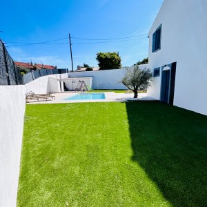 Photo 0 - 600 m² garden and swimming pool at the foot of the Calanques  - Jardin