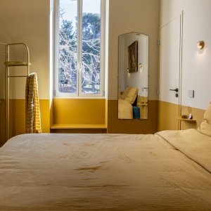 Photo 10 - An old farmhouse completely renovated in the heart of Provence - Chambre 3