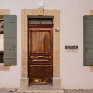 Photo 15 - Une ancienne ferme entièrement rénovée au cœur de la Provence - Le charme de l'ancien !